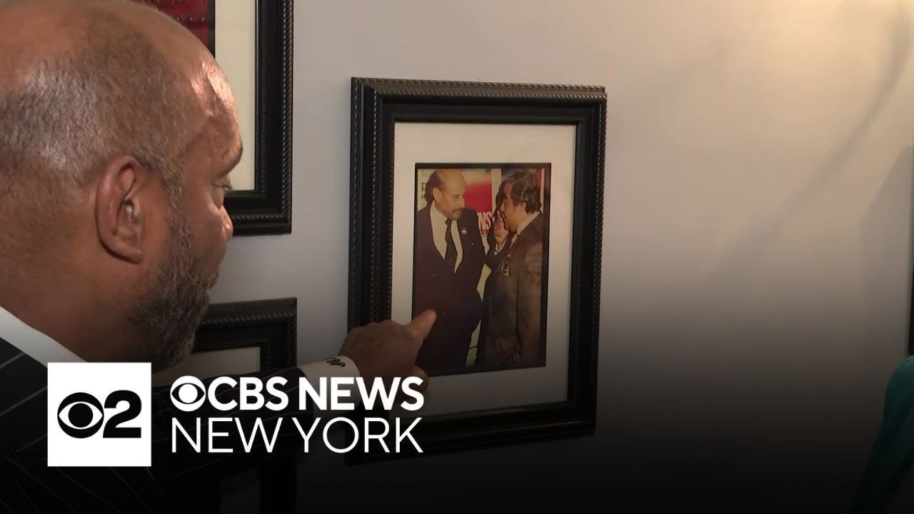 How Charles Rangel is being remembered in Harlem