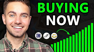 I Just Bought $10,000 of These 3 Stocks & Why Netflix Dropped After Earnings