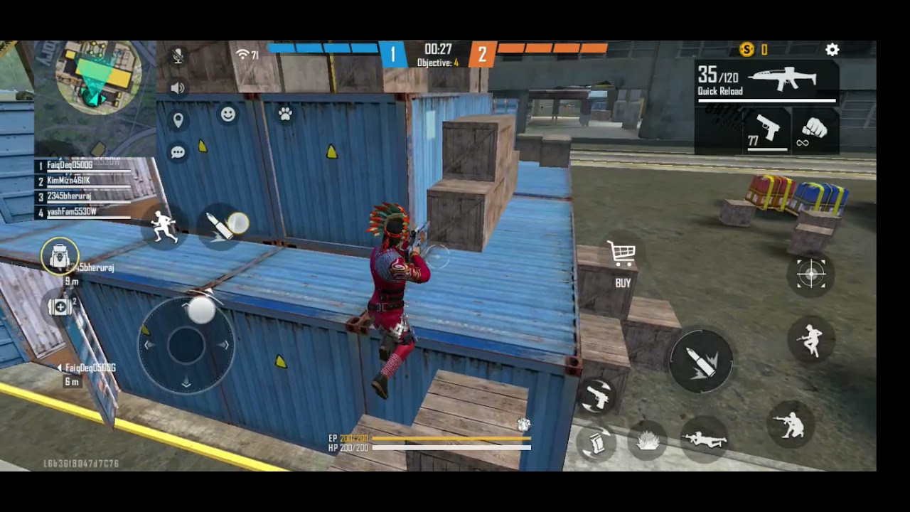 bot player gameplay - YouTube