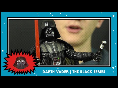 Darth Vader | The Black Series 3.75” | Wave 5 | HD Review - YouTube