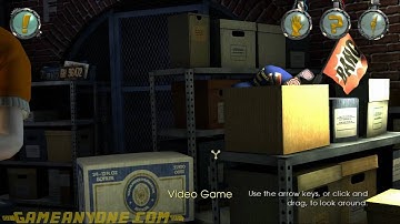 Back to the Future : Episode 3 - Citizen Brown [HD] [9/10]