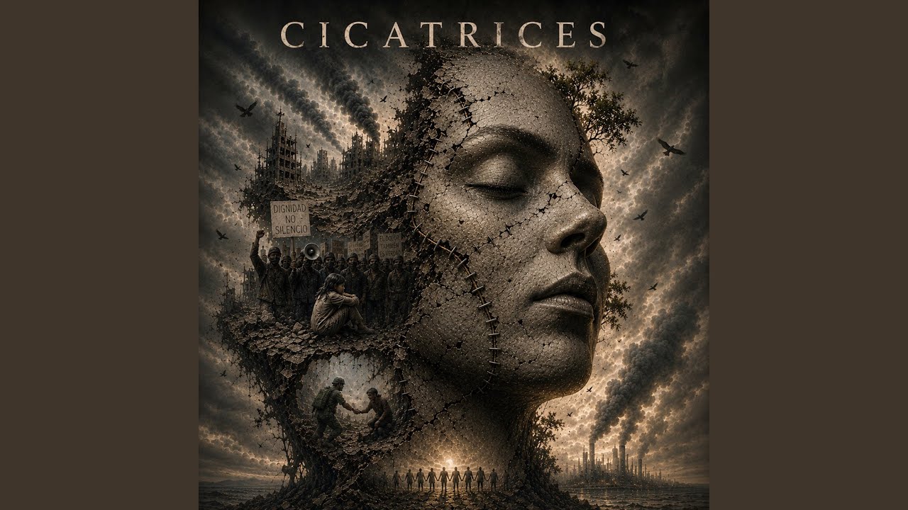 Cicatrices adlı videoyu YouTube'da izle Cicatrices adlı videoyu YouTube'da izle
