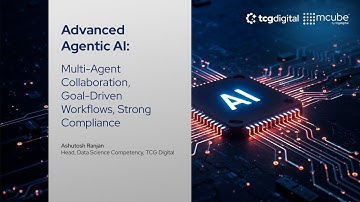 Advanced Agentic AI: Multi-Agent Collaboration, Goal-Driven Workflows, Strong Compliance