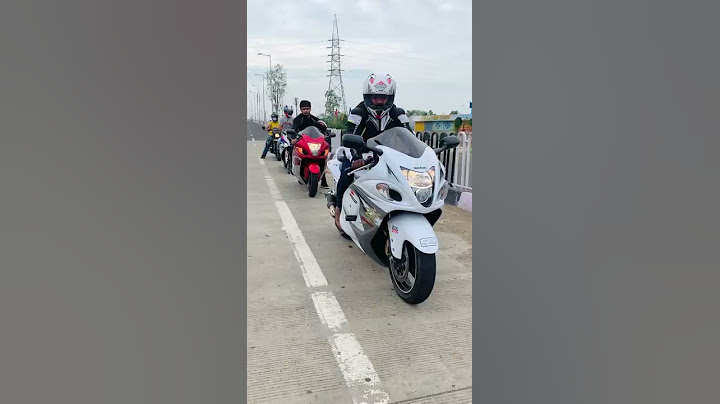 Konsi SUPERBIKE ka sound hai Best??? #hayabusa #bmws1000rr #harleydavidson