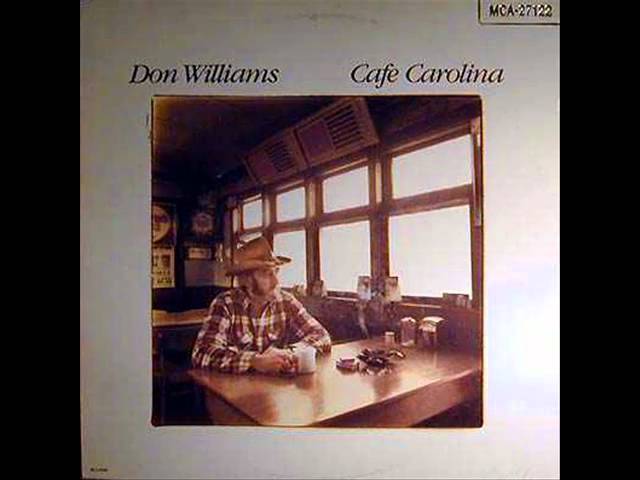 Don Williams - Maggie's Dream