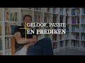 Documentaire - Geloof, passie en prediken | ft. Gertjan van Harten