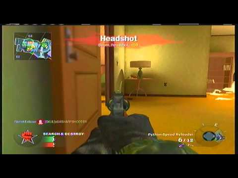 1v5 Ace/Clutch L96a1/Python