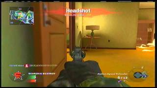 Full 1v5 Ace/Clutch L96a1/Python News