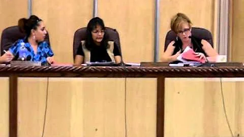 Torrance County Manager Joy Ansley - Manager's Rep...