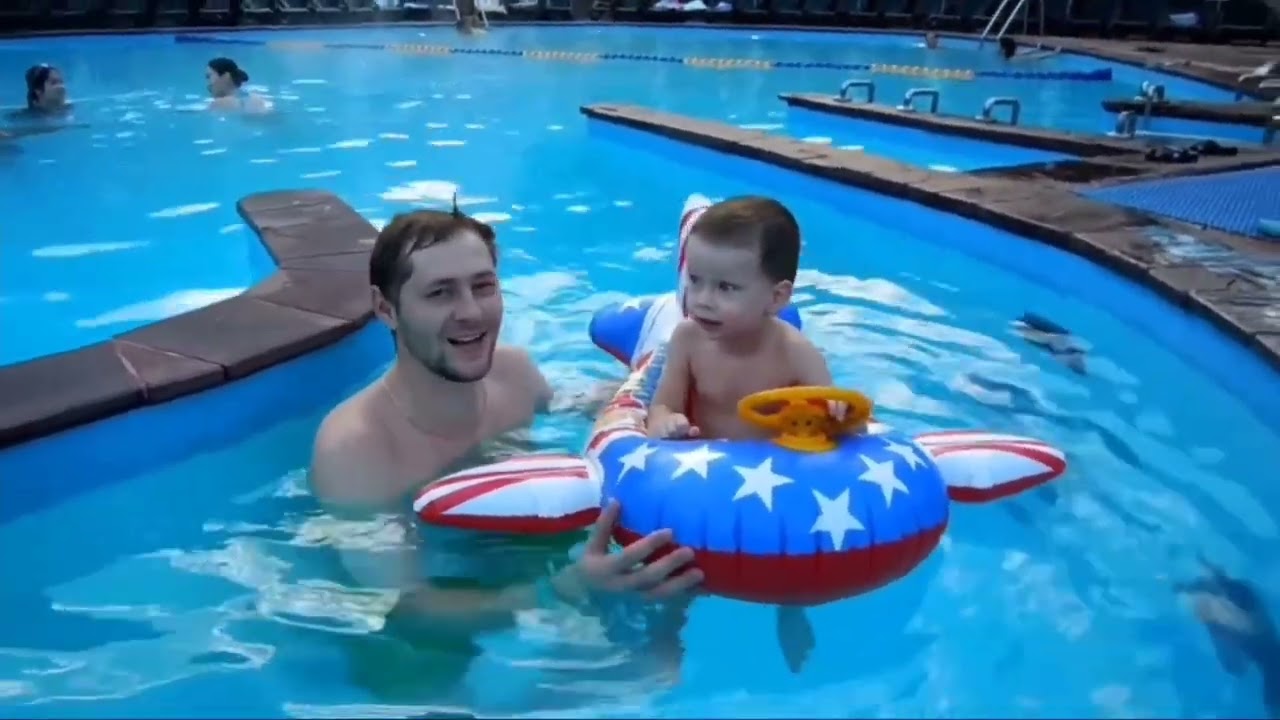 Екатерина Сайбель Бассейн Задом наперёд.