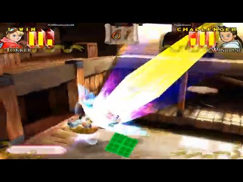 Fightcade 👊 Power Stone 👊🏾 FLUXDreamcasitor88 🇺🇸 Vs PowerStunna 🇺🇸