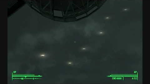 Fallout 3 - Orbital Strike