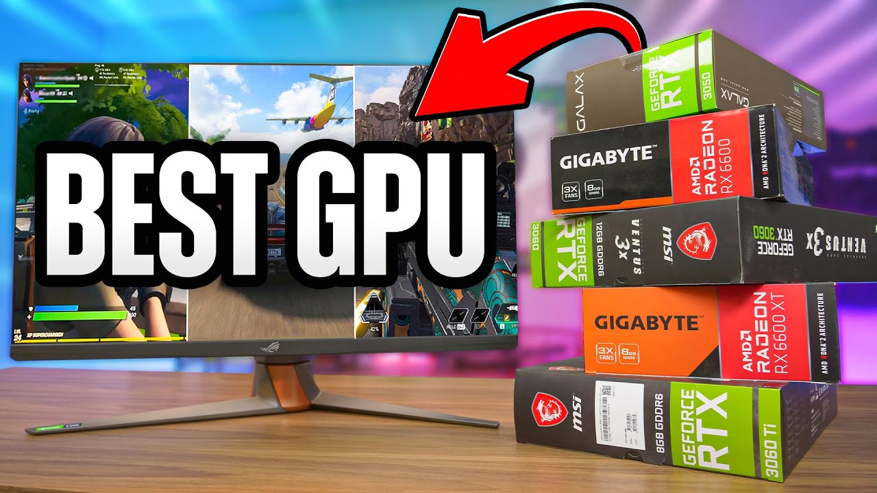 What Graphics Card Should You Buy IN STOCK 2022 YouTube What graphics card should you buy in stock 2022 youtube
