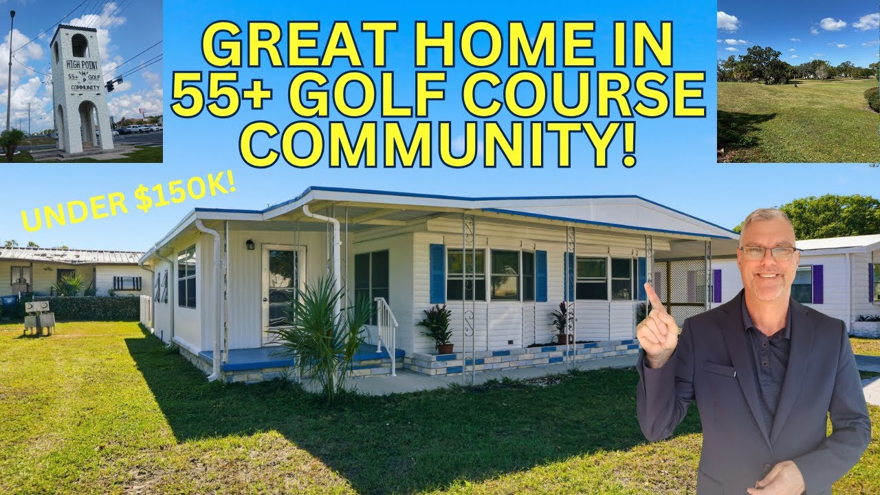 Is This the Best 55+ Community in Florida?