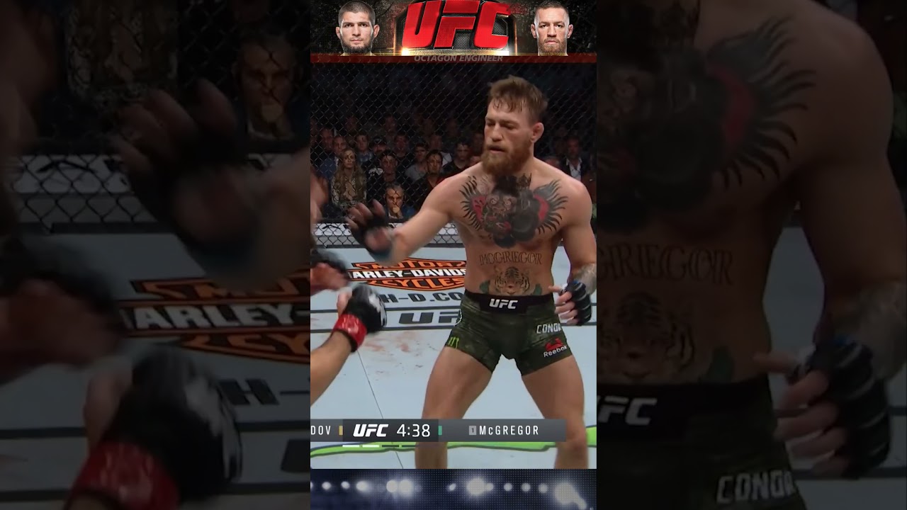 most deceptive punch of MMA