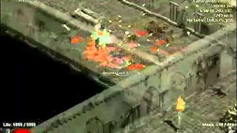 NEW 2011 HACKS -   Diablo 1.13d Maphack!!!diablo 2 season 4 baal run with pros.mpg