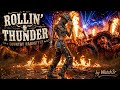 Rollin' Thunder 🤠⚡ Hardstyle x Country x Rock by Watch3r