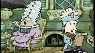 Flapjack - My Enormous Bottom
