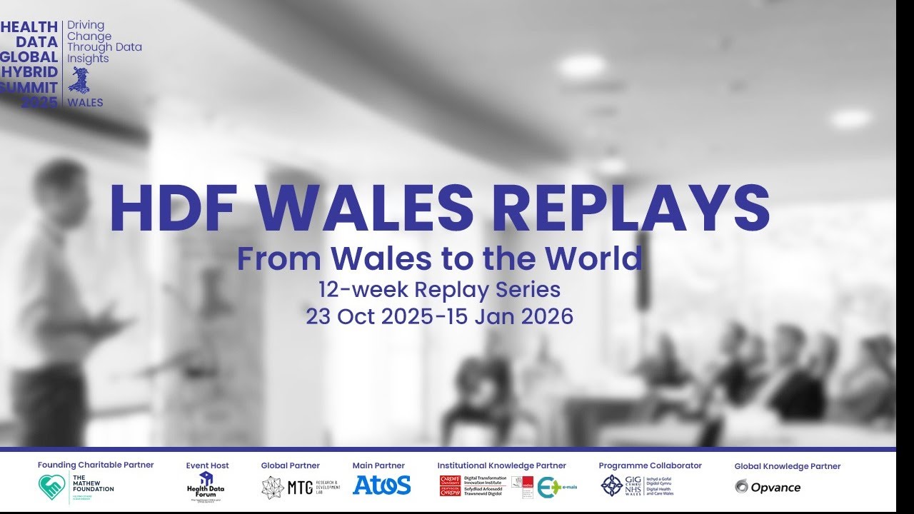 AI, Data & Trust: From Public Health Insights to Sustainable Innovation