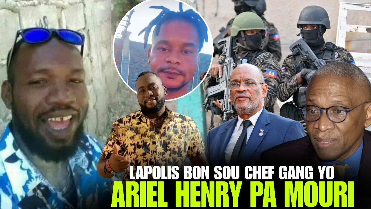 Lapolis Bon sou Lanmò san Jou Jeff ak Chen an, Taba an alet, Ariel Pa mouri, La vi andeyò ak Gang...