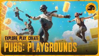 PUBG: Playgrounds | PUBG screenshot 1