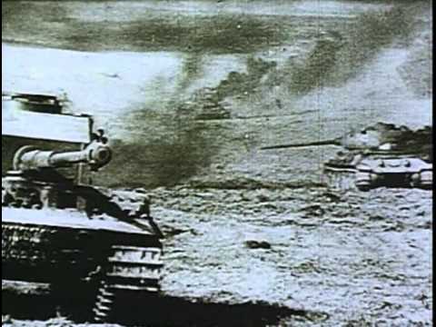 Видео: Танк Тигр / Tank Tiger