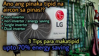 Aircon na tipid sa kuryente? eto ang 3 tips para makatipid screenshot 5