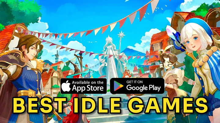 Best Mobile IDLE Games to Play in 2025 (iOS & Android)