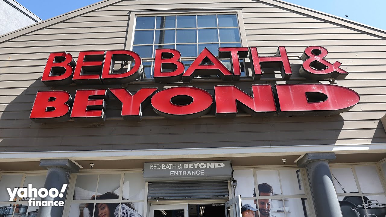 Bed Bath & Beyond execs ‘got it backwards’ with stock buybacks, expert explains YouTube