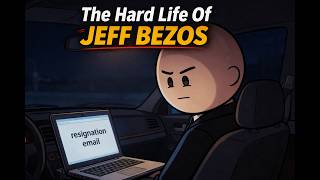 The Hard Life Of Jeff Bezos