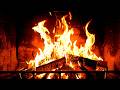 Cozy Fireplace 4K 12 HOURS Fireplace With Crackling Fire Sounds Fireplace Ambience