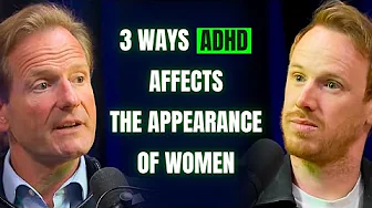 Leading ADHD & Hypermobility Expert: '3 Ways ADHD Affects Collagen In Women!' | Nick Potter