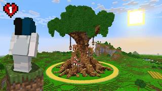Türkiye'nin EN İYİ Hardcore Başlangıcı - Minecraft