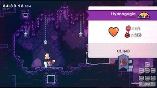 Celeste Strawberry Jam - Hypnagogia Full Clear (Expert Lobby)