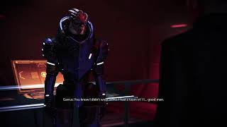 Mass Effect 2 Legendary Edition Live Part 41