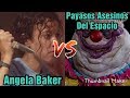Torneo Slasher - Ronda 1: Angela Baker Vs Payasos Del Espacio Exterior
