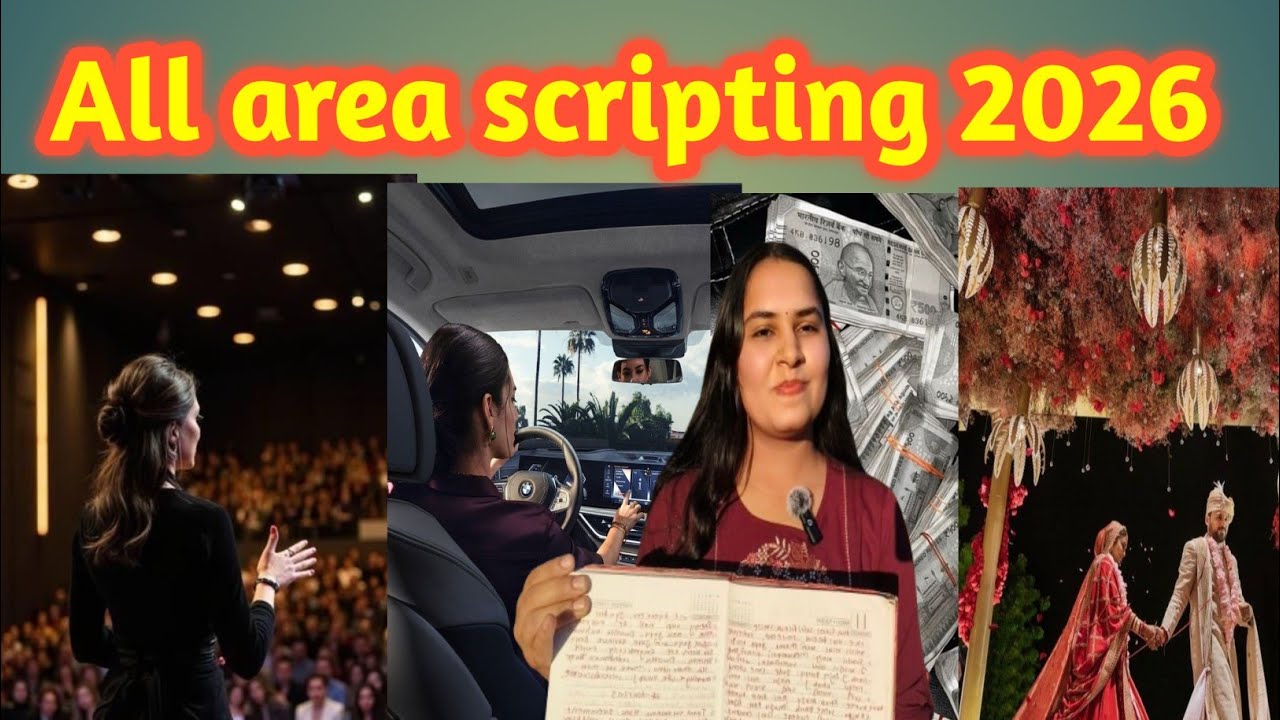 love marriage ke liye scripting | law of attraction | manifestation | loa | 2026 All area  scripting