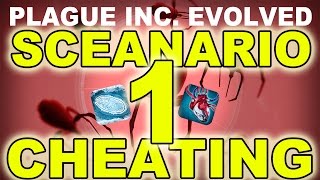 Plague Inc. Evolved: Scenario Cheating #1