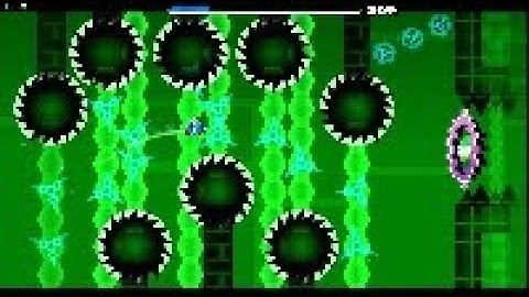 Noobas adv 3 Unreal 100% By Noobas | Geometry Dash.