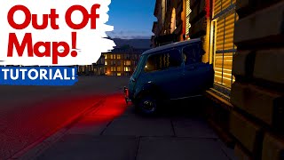 Forza Horizon 4 Biggest Out Of Map Glitch Tutorial