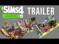 Die Sims 4 Schick in Strick official Trailer