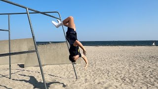 Emilio Prodinger 2024 Raw Parkour Highlights