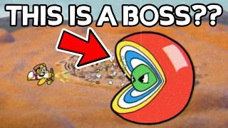 They Added NEW Bosses To Cuphead!