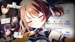 Gigi Reached 100 All Perfects on Expert and Finally Found Peace screenshot 4