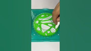 So Soothing! The Best ASMR Spirograph Video! #art #asmr #spirograph #shorts #2025 #usa