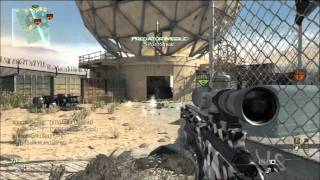 10 Man MSR Killfeed/Killstreak
