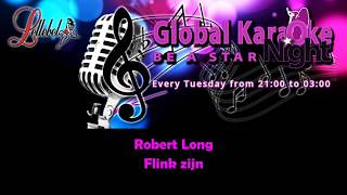 Download Lagu Robert Long Flink zijn Karaoke MP3 Download Lagu Robert Long Flink zijn Karaoke MP3