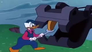 Pato Donald y Chip y Dale/Дональд и Чип Утки и Дейл - мультики - Плутон, эпизоды с Микки Маусом