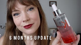 How I stopped hair loss in 7 days with Kerastase - 6 MONTHS UPDATE