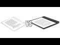 Kobo Libra vs Kobo Forma Comparison